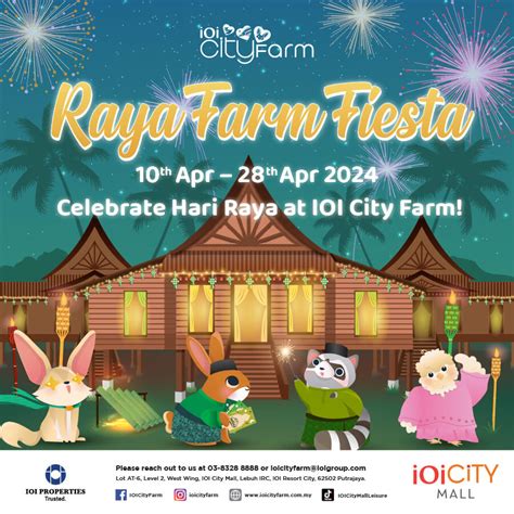 raya farm fiesta