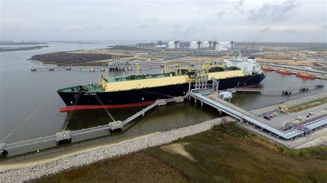 Cheniere And Equinor Sign Long Term Lng Sale And Purchase Agreement