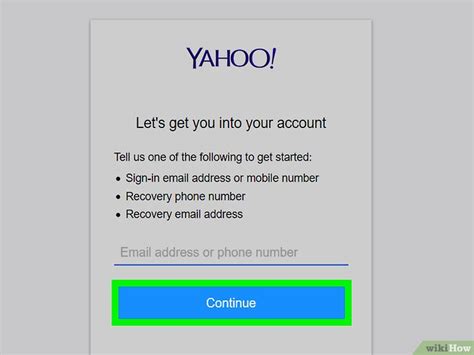 4 manières de modifier son mot de passe Yahoo Mail