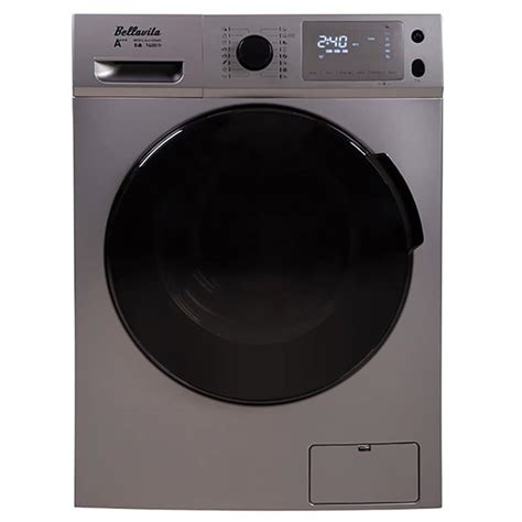 Lave Linge Hublot 8 Kg BELLAVITA WF 814 B S566C