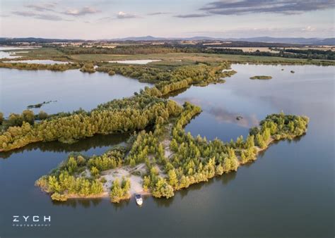 Jezioro Nyskie Akwa Marina