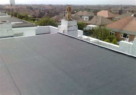 An Introduction To Epdm Rubber Roofing Barrys Home Improvement