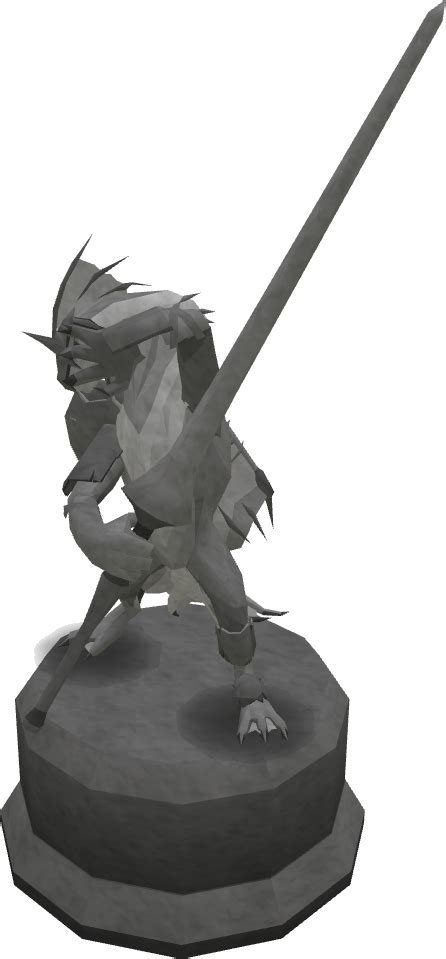 Strange Statue The Runescape Wiki