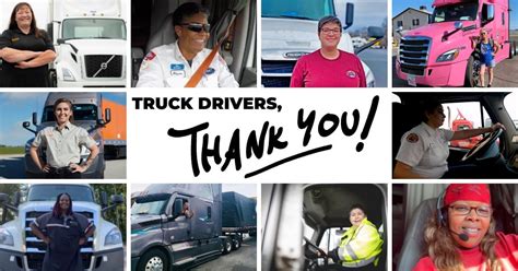 Recap National Truck Driver Appreciation Week