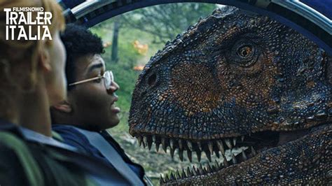 Jurassic World Il Regno Distrutto Featurette I Film Della Saga Youtube