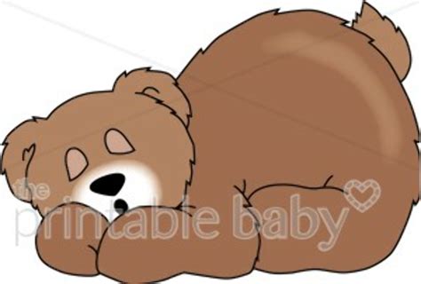 Download High Quality teddy bear clipart sleeping Transparent PNG Images - Art Prim clip arts 2019