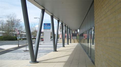 Travelodge Bradford - Riverside Architects, Bradford, Leeds, West Yorkshire