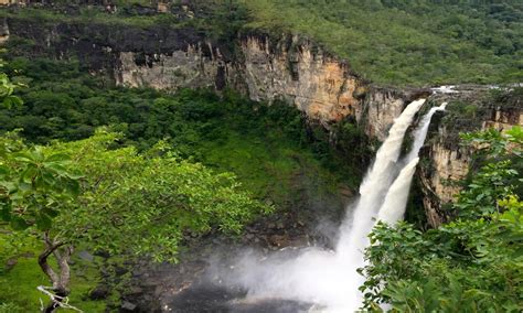 Parque Nacional Da Chapada Dos Veadeiros Tuismo Na Chapada