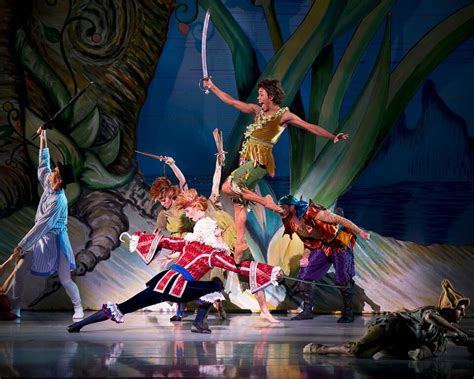 Nashville Ballet S Peter Pan Review