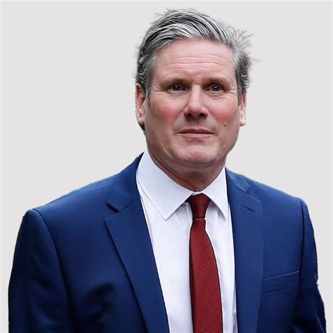 Keir Starmer Delivers Inaugural Speech As Prime Minister Emphasising