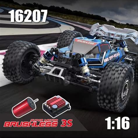 Mjx Hyper Go Rc Brushless Buggy Hi Speed Km H Wd Cinerigs