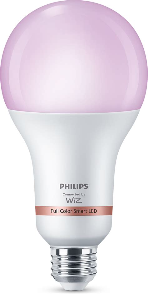 Philips RGB Smart LED Lamps 19W E27 Se Priser Nu