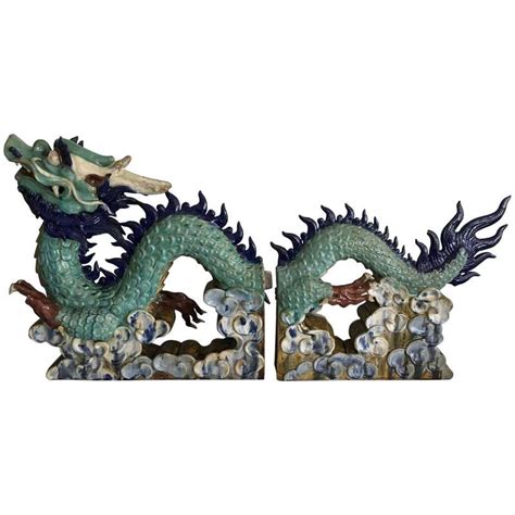 Chinese Zodiac Figurines at 1stdibs