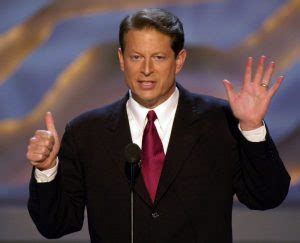 Personality and Leadership of Vice President Al Gore | USPP