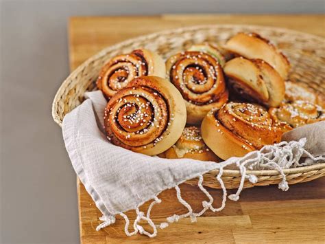 Zimtschnecken Selber Machen Ohne Hefe Oder Als Kanelbullar