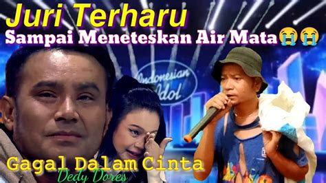 Juri Terharu Dan Meneteskan Air Mata Karena Lagu Pemulung Ini Gagal