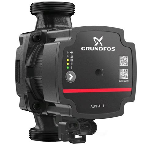 Купить Циркуляционный насос Grundfos ALPHA1 L 20 40 N 150 25 Вт