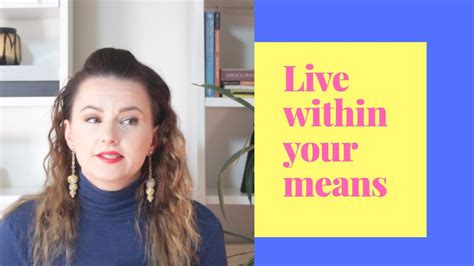 How To Live Within Your Means The Minimalist Approach Frugal Living