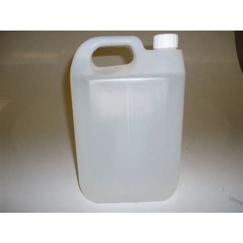 5Ltr Jerry Can With Screw Cap Speedy Plastics Resins