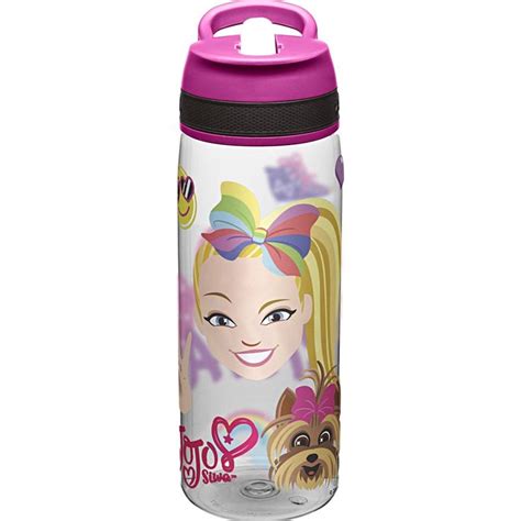 Jojo Siwa Water Bottle Jojo Siwa Jcpenney 1999 Bottle Straw