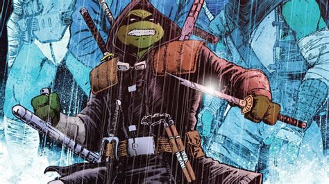 TMNT: The Last Ronin, HQ do universo das Tartarugas Ninja, vai virar ...