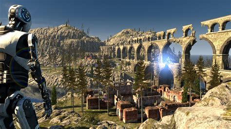 The Talos Principle Deluxe Edition Ps Review Impulse Gamer