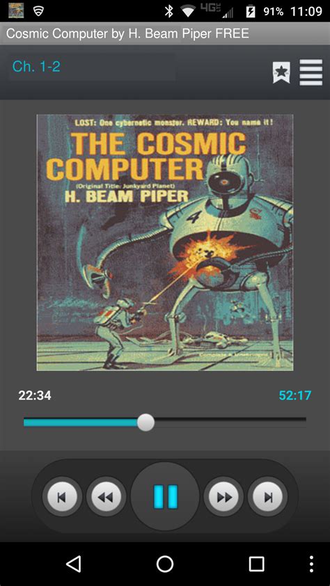 Cosmic Computer By H Beam Piper Free App On Amazon Appstore