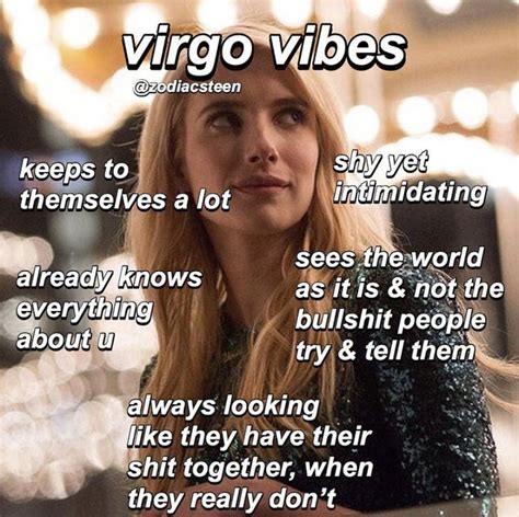 Pin By Jennifer Nero On Virgo Vixen Virgo Traits Virgo Emotions