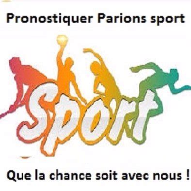 Pronos Parions Sport Pronosyoutube Twitter