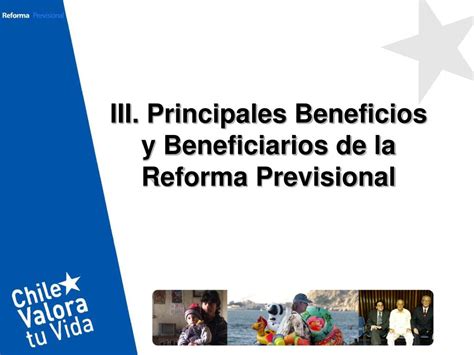 Ppt Contenidos Generales Reforma Previsional Ley 20 255 Powerpoint