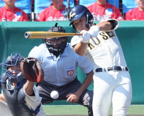 八戸学院光星が4年ぶりに8強進出 文星芸大付降す 夏の甲子園 毎日新聞