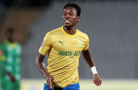 Sundowns Star Zwane Wins Big At Psl Awards Fourfourtwo