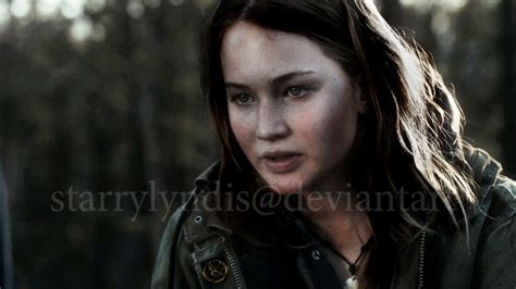 Jennifer as Katniss Everdeen - Jennifer Lawrence Fan Art (22047368 ...