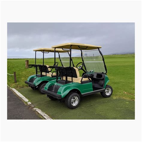 6 Seater Electric Golf Cart,Utility Buggy Food Golf Carts - Buy 2 ...