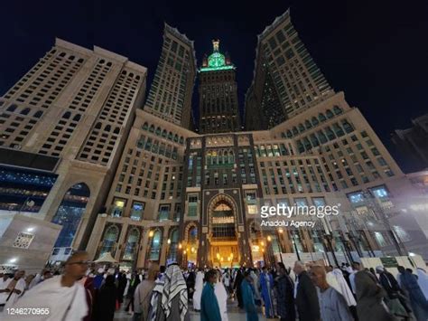 Abraj Al Bait Photos and Premium High Res Pictures - Getty Images