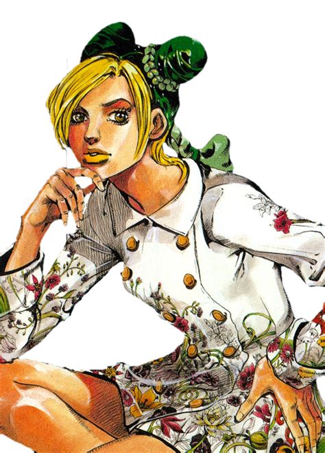 Jolyne Cujoh Jojos Bizarre Encyclopedia Jojo Wiki