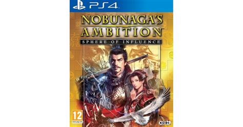 Nobunagas Ambition Sphere Of Influence Ps4