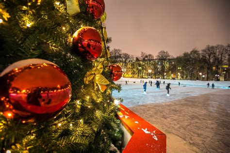 Бесплатные катки в Москве | invme