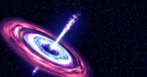 Swift At NASA Discovers A New Trick Spotting A Snacking Black Hole