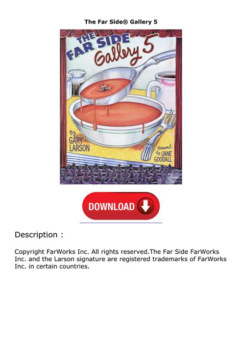 Download⚡ The Far Side® Gallery 5 by teaganopeegordon - Issuu