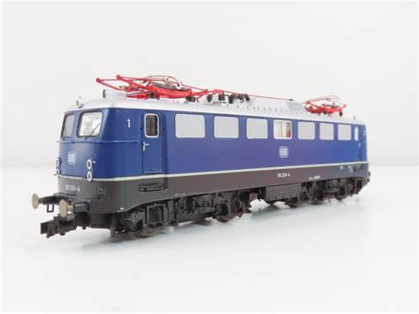 Roco H0 43392 Locomotiva Elettrica BR 110 DB Catawiki