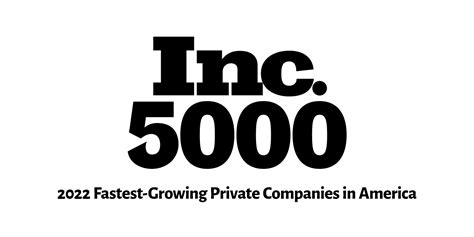 Response Labs Ranks Among The 2022 Inc 5000 List Of Fastest Growing