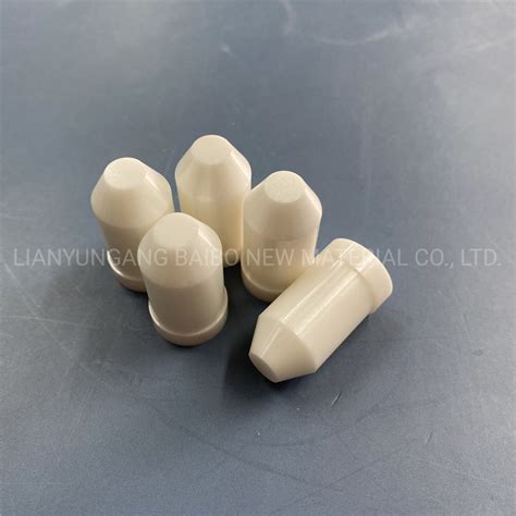 Customized Yttrium Stabilized High Hardness Zro Location Guide Surface