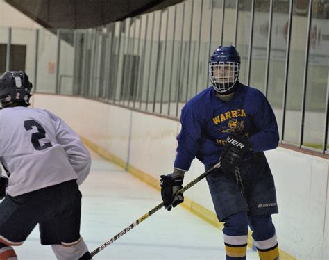 Warren Blue Devils Hockey