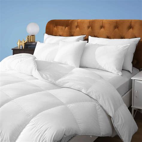 Alwyn Home 650 Fp All Season Goose Feathers Down Comforterhotel Collection Duvet Insert