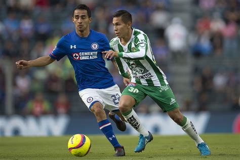 Cómo Ver Cruz Azul Vs León En Vivo Por La Liga Mx Tudn Liga Mx Tudn