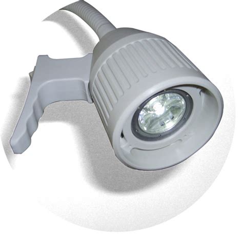 LED Examination Lamp Ks Q3 Spot Examination Light White Mobile Type