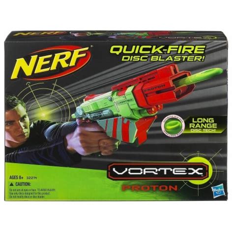 Nerf Vortex Proton Blaster, 1 Count - Kroger