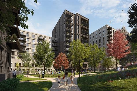 Green Light For Next Stage Of £500m East London Regen Project