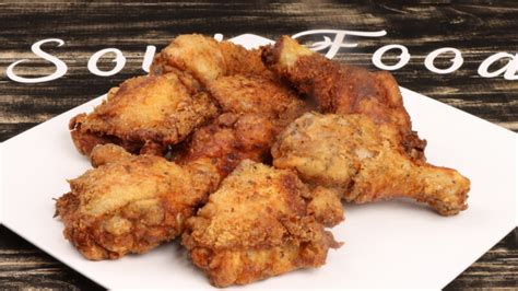 Fried Chicken: 5 Secrets to Perfect Fried Chicken